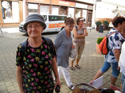 poznávací zájezdy pro seniory - Kroměříž